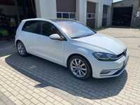 Volkswagen Golf Golf 2.0 TDI Highline, DSG, bezwypadkowy, 2 właściciel, salon PL