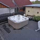 Jacuzzi spa ogrodowe  dimension  one spas