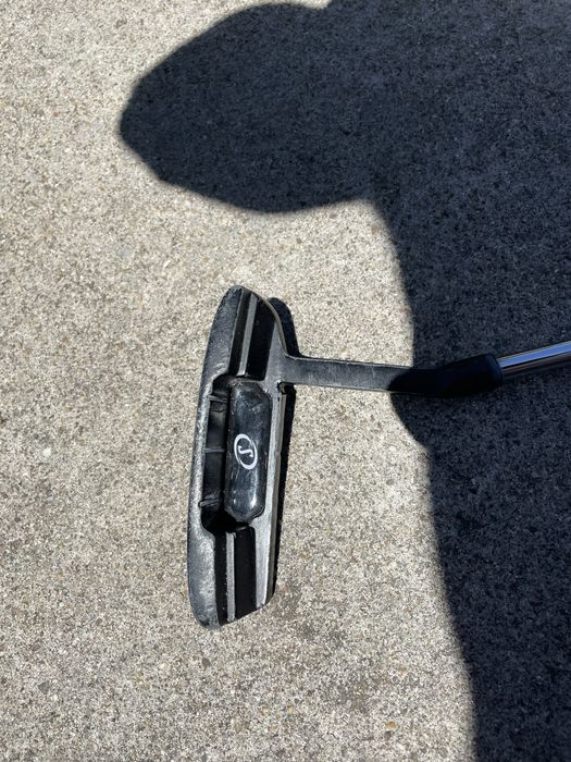 Putter simples e eficaz