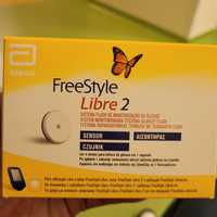 Sensor  FreeStyle Libre 2 do 31.07.2025