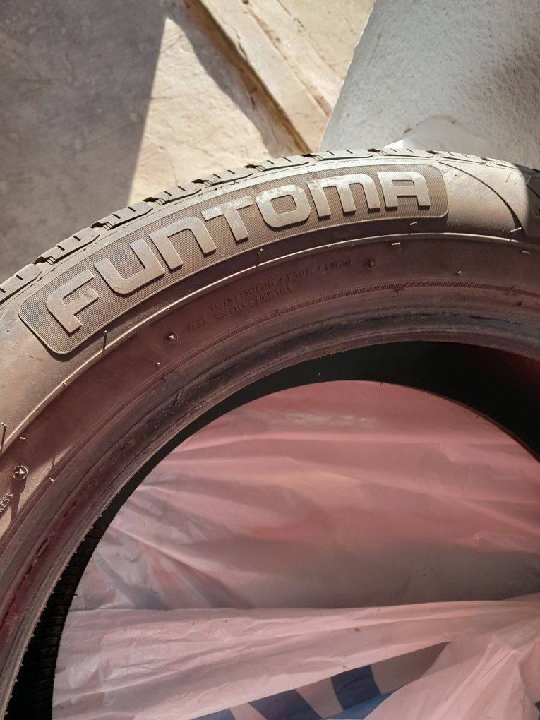 Продам шини літня резина, 225/55 r 18