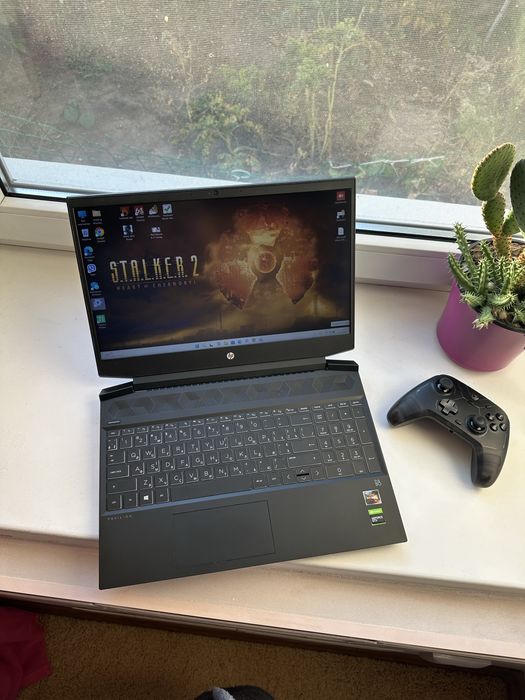 є90ноутів‼️Trade-in‼️Ноутбук HP GTX1050‼️Ryzen 5‼️RAM 8-32/SSD 256Gb