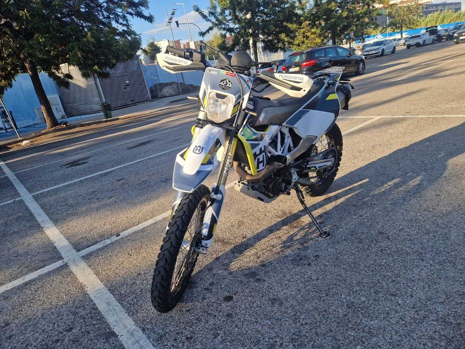 Husqvarna 701 Enduro