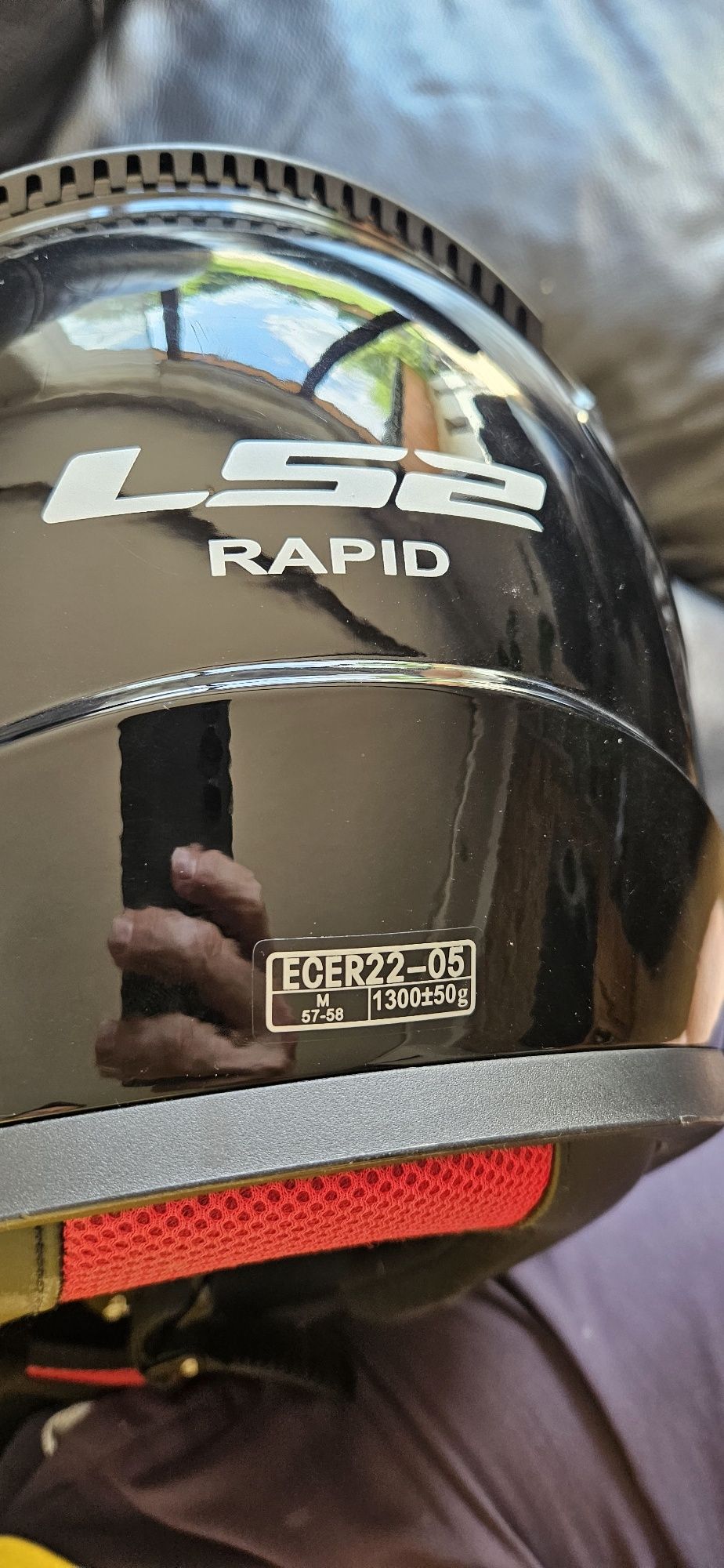 Kask LS2 Rapid M