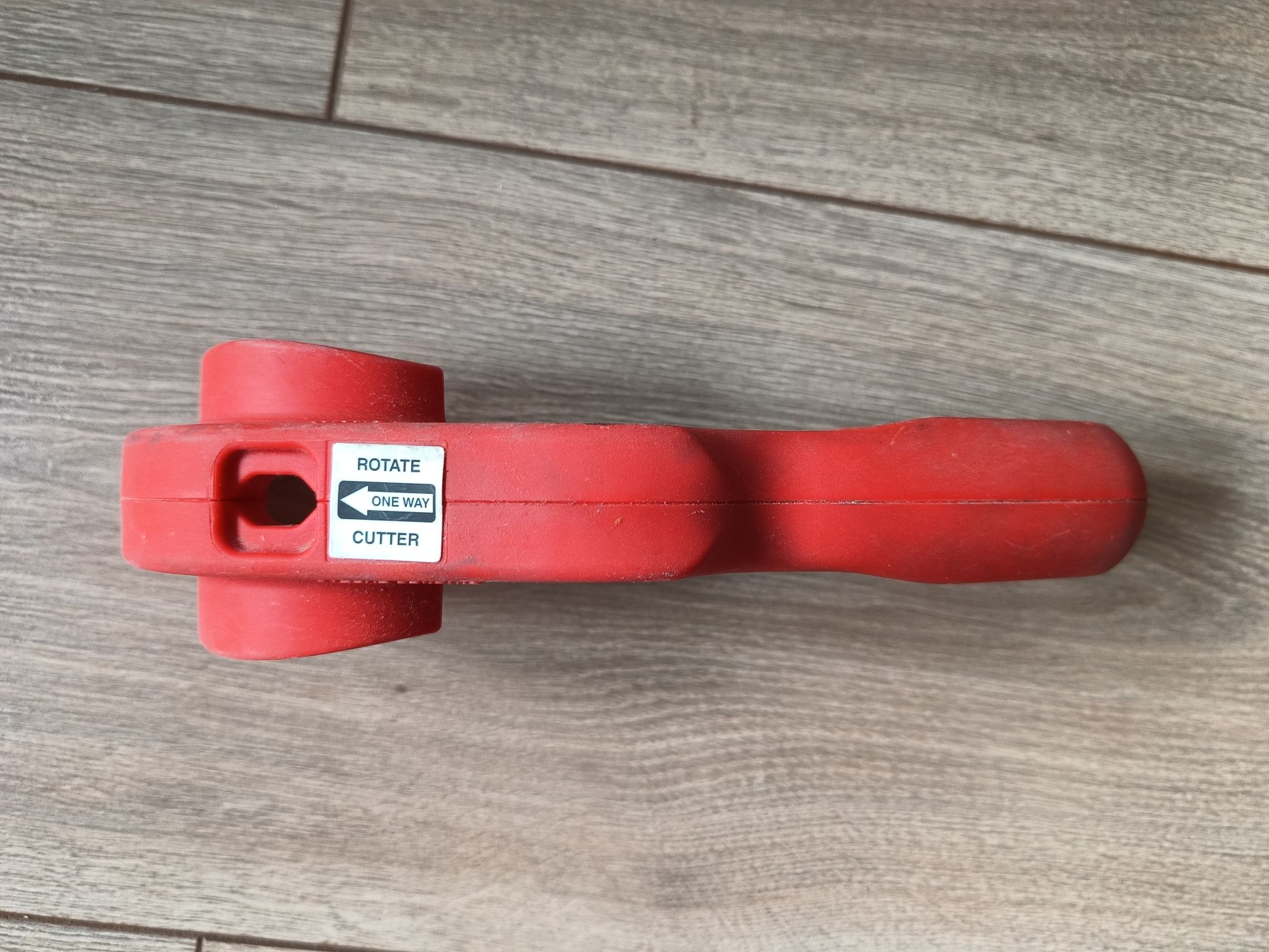 Ridgid obcinak do rur plastikowych PVC 50mm P-TEC 5000