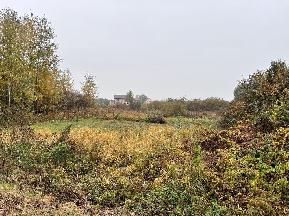 Земельна ділянка , участок, під забудову 10 соток,Бориспіль