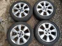 Felgi mini r50 i inne 4x100 16 aluminiowe