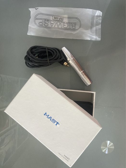 Машинка Mast Magi Pen WQ4905-2