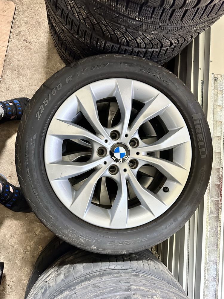 Kola letnie 17 BMW 5x120