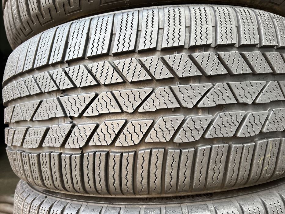 Шины зимние 2шт 225/40/R18 Continental ContiWinterContact TS830