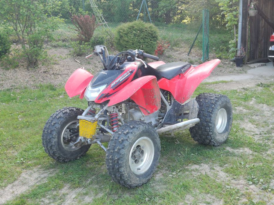 Honda trx 250ex sportrax