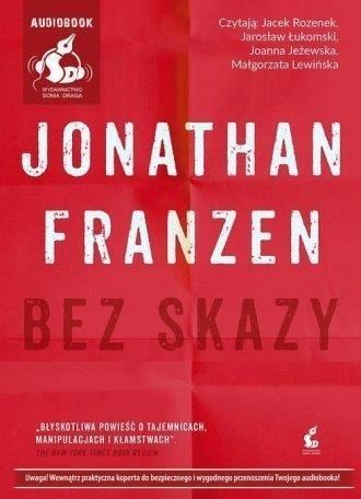 Bez Skazy Wyd. 2 Audiobook, Jonathan Franzen