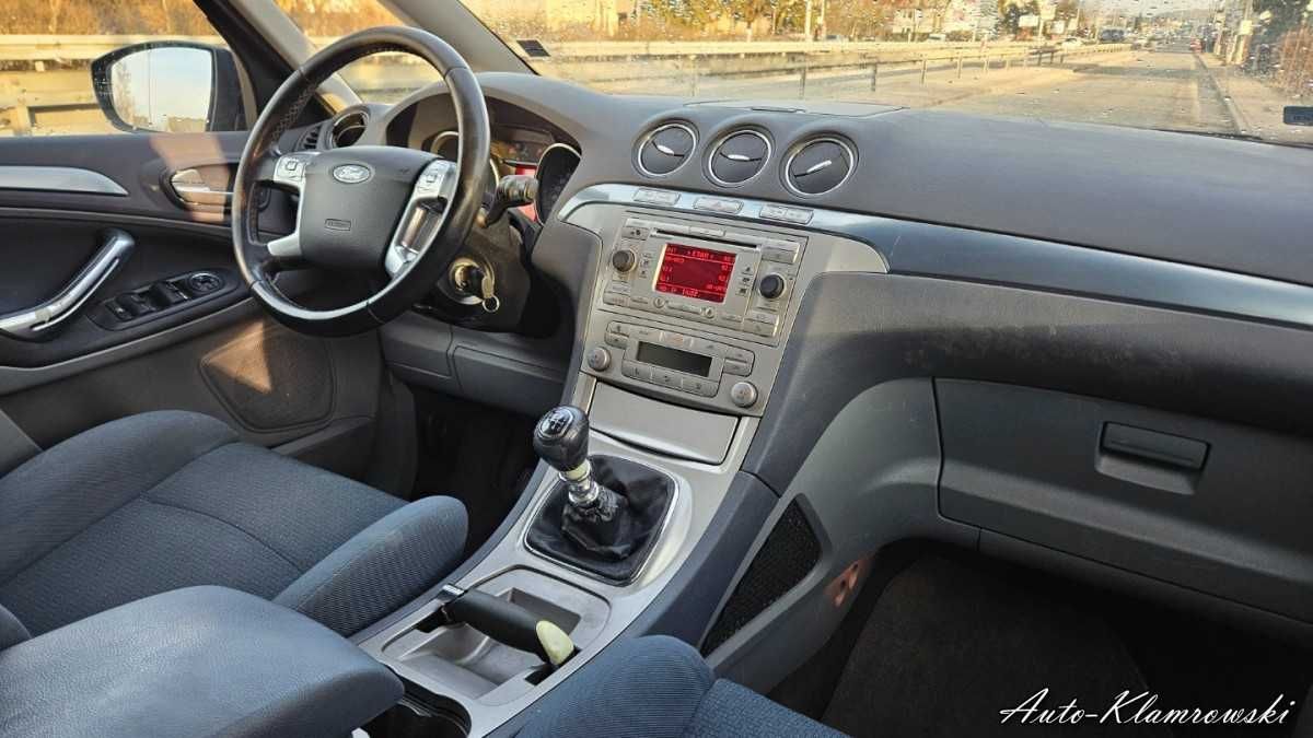 Ford S-Max 2.0 TDCI / Klima / Okazja !!