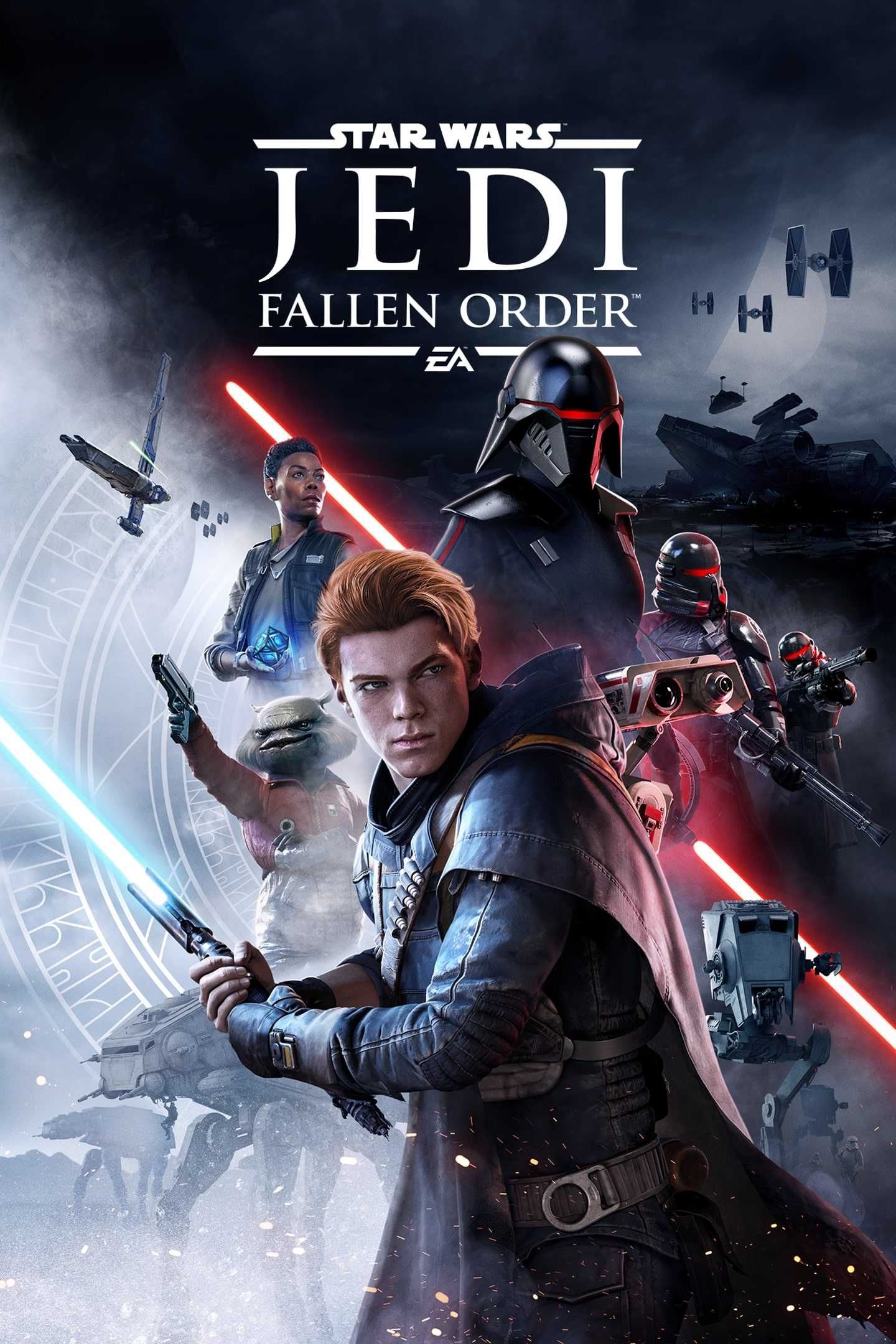 Jedi Fallen Order Ps4