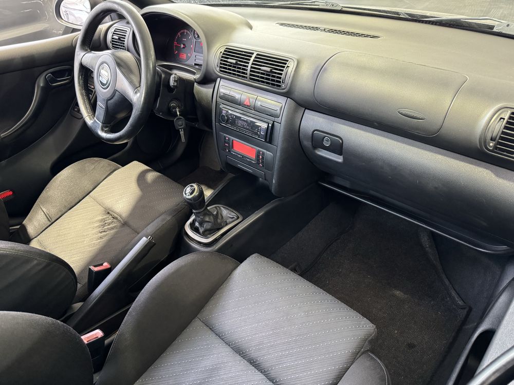 Seat Leon VP110 1.9TDI
