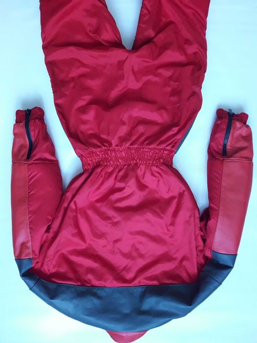 Вінтажний мотокомбінезон BMW Motorrad by Dainese (S)