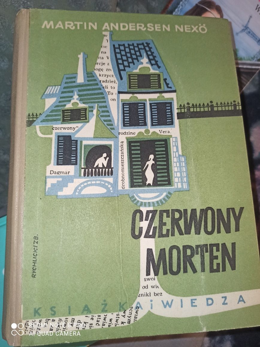 ,, Czerwony Morten'' Martin Andersen Nexö