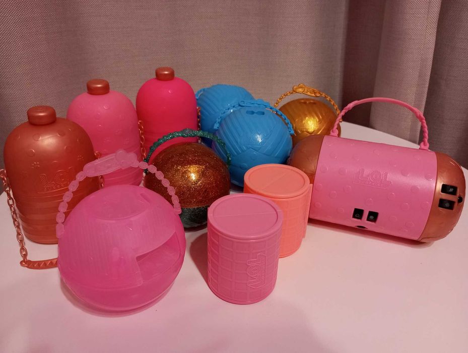 Lol surprise laleczki i akcesoria