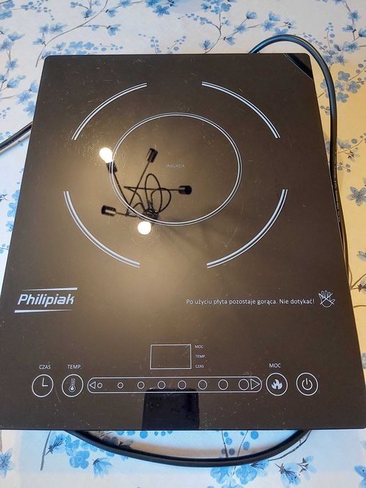 Płyta indukcyjna Philipiak