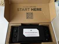Czarny Nitro Deck do Nintendo Switch/Switch OLED