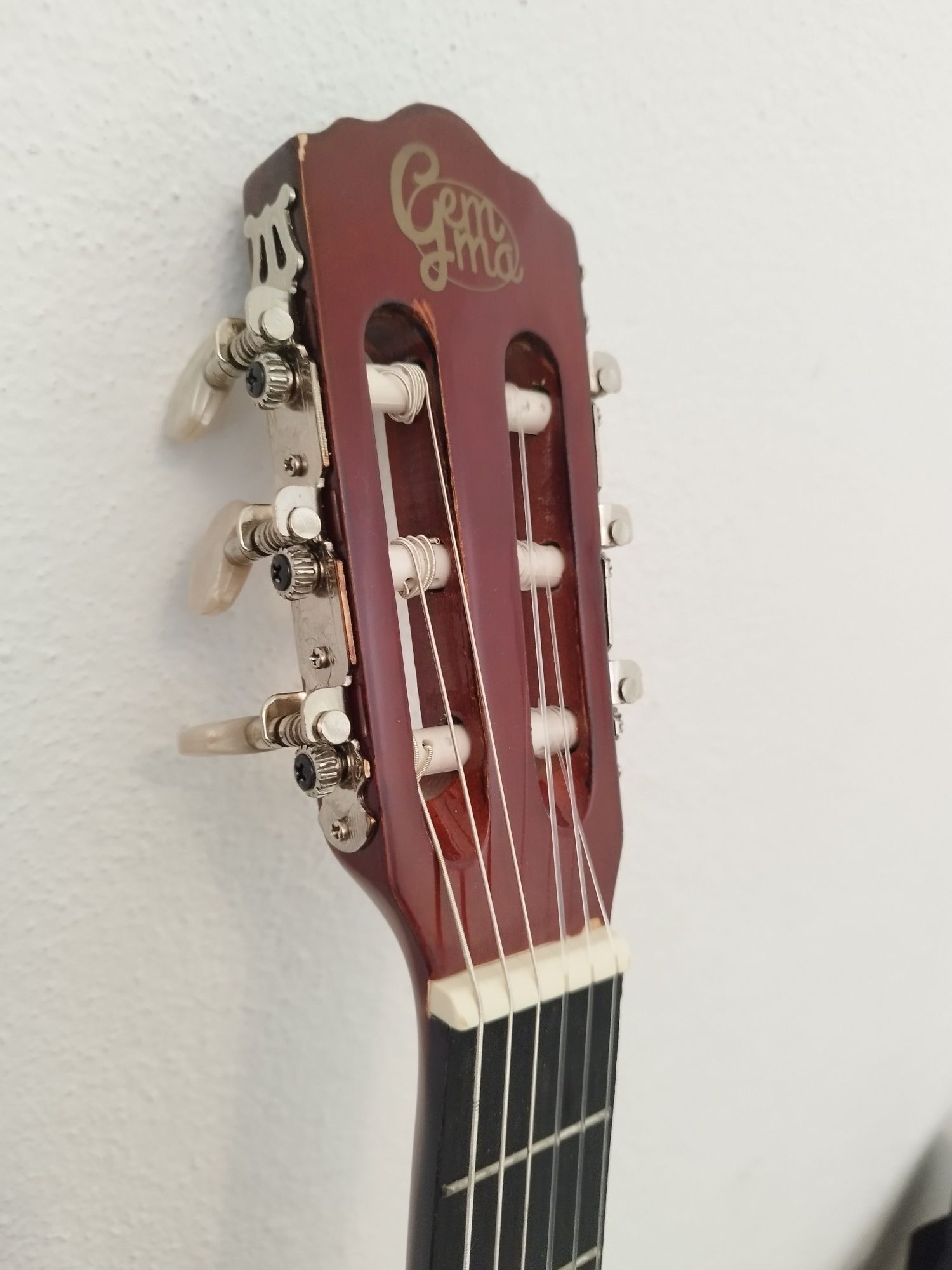 Guitarra acústica Gemma 3/4