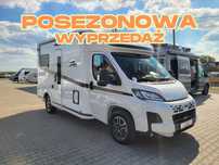 Laika KOSMO L 105 Półintegra 599 cm  TYLKO 599 cm / Automat / Zimowy / 4 osobowy / Duży salon / FV23%