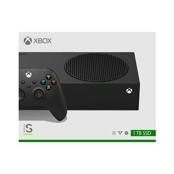 # Vendo/Troco Xbox Series S 1Tb em caixa por PS5 #