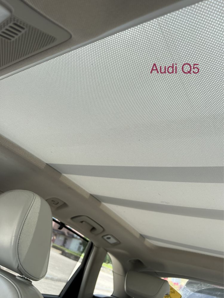Шторка панорами, люка Audi Q5,Skoda Superb,Seat,Всі VW Tiguan