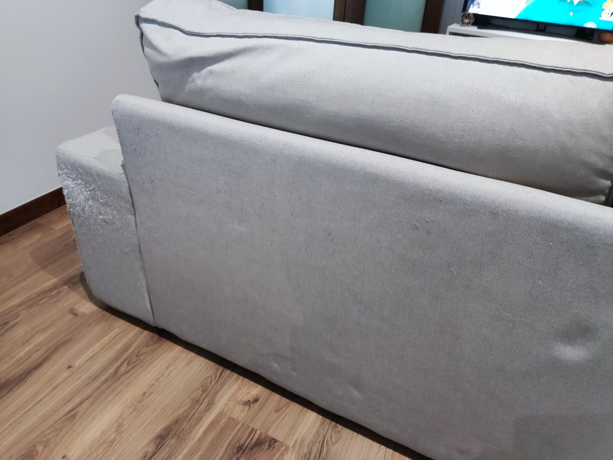 Vendo sofá IKEA Kivik 3 lugares