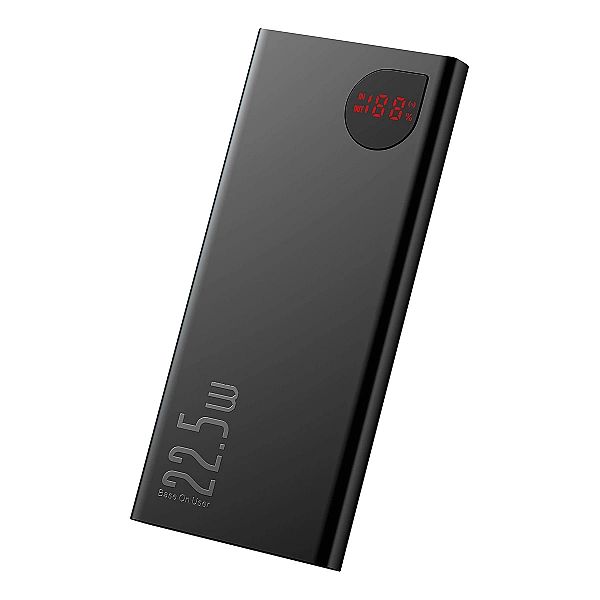 Baseus Adaman Metal powerbank z szybkim ładowaniem 10000mAh 22.5W (Ove