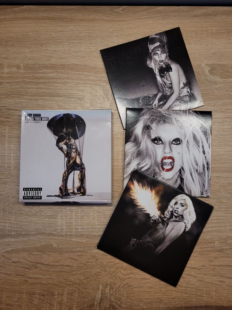 Lady Gaga - Born This Way The Collection Deluxe
