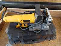 Lamelownica Dewalt DW682K + dodatki