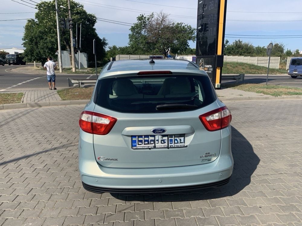 Сдам в Аренду авто ФОРД С-МАХ Гибрид