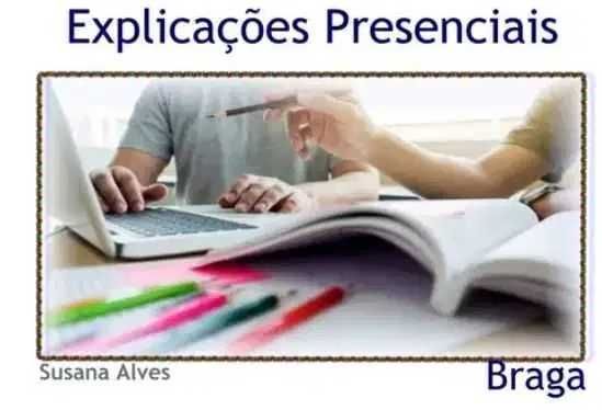 Explicações e Apoio a trabalhos Académicos, RVCC e Per. Experimental