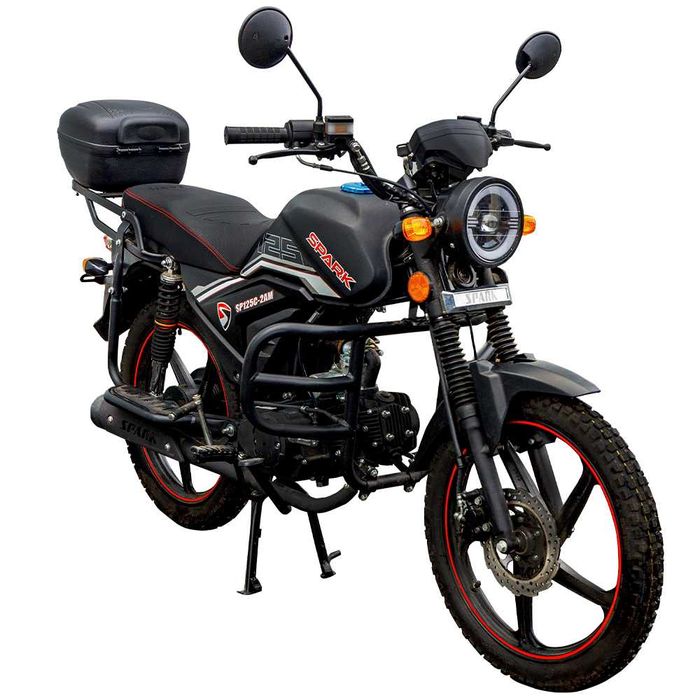 Мопед Spark SP125C-2AM Артмото Кременчук Київська 66