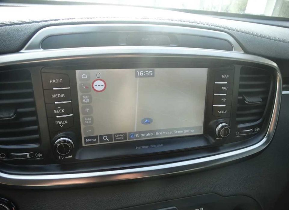 Автомобіль з Європи 4X4  Kia Sorento 2017  2.2