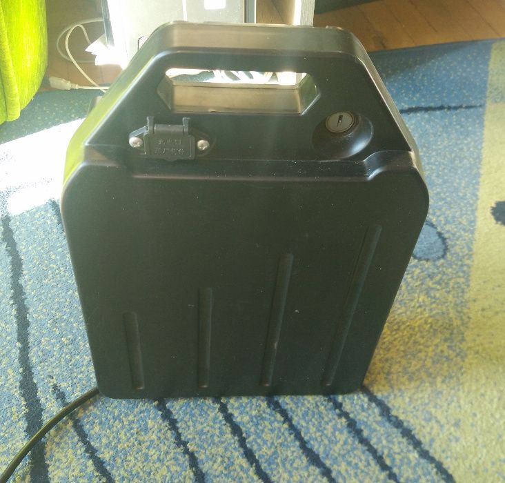 Bateria akumulator 60V do hulajnogi CITYCOCO Harley VELEX 20Ah