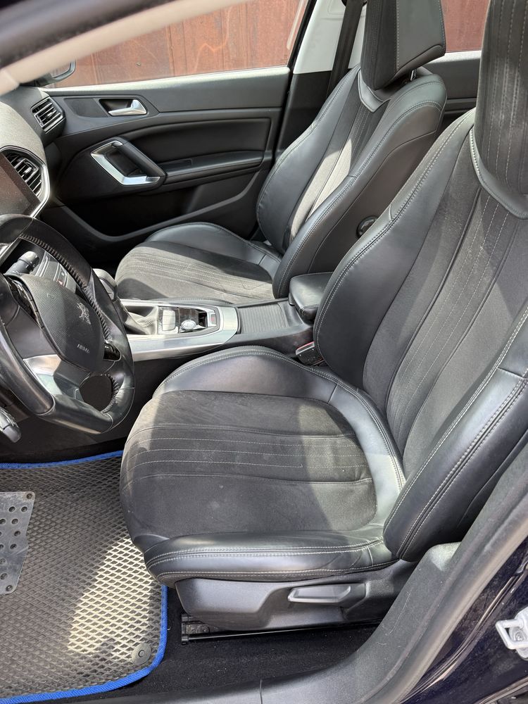 Peugeot 308 t9 2.0hdi