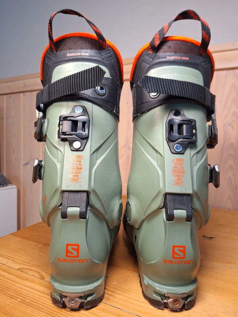 Buty Salomon SHIFT PRO 130 AT