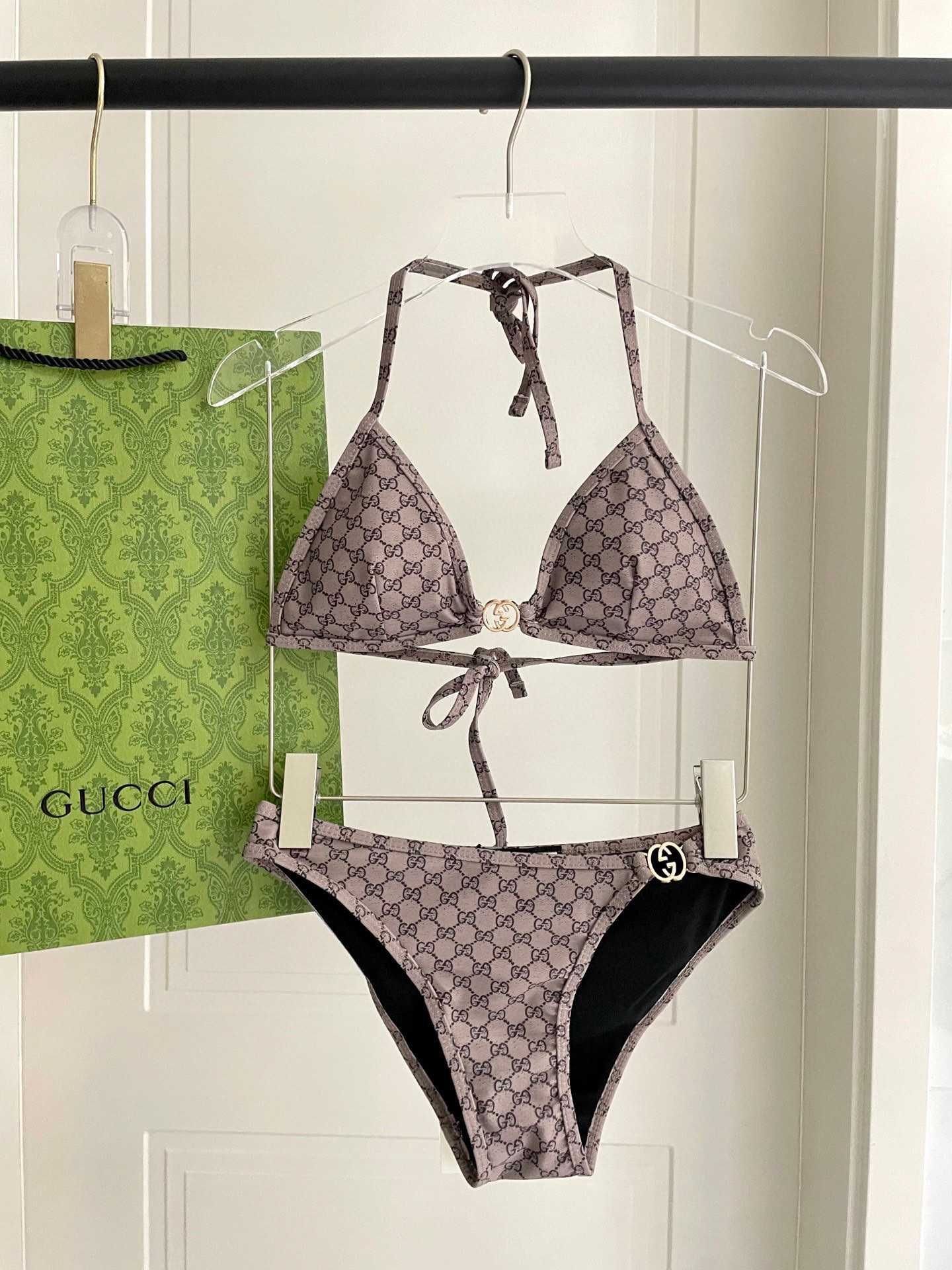 GUCCI Strój kąpielowy w bikini