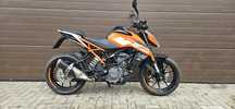 KTM Duke 125  500 km jak nowy !