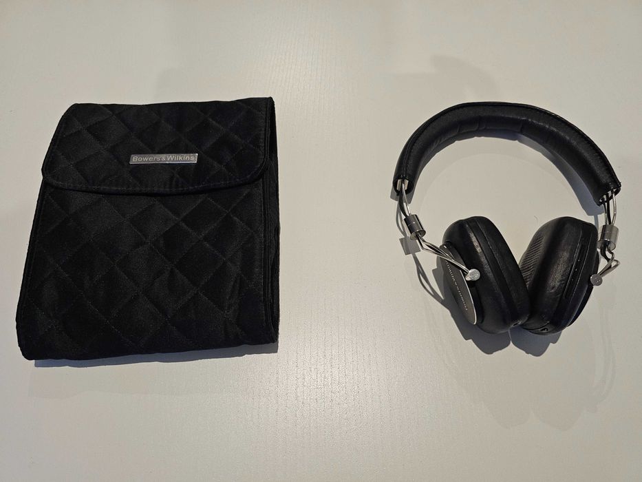Auscultadores Hi-Fi Bowers & Wilkins B&W P5