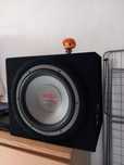 Subwoofer 800w Bs30
