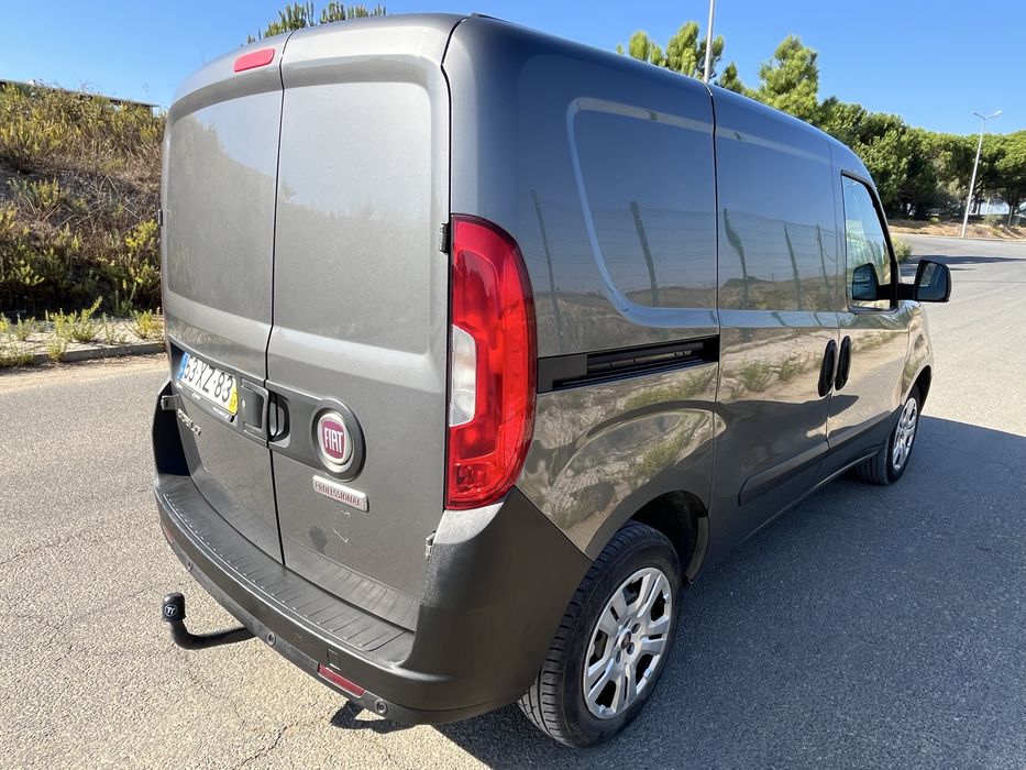 Fiat Doblo 1.3 160.000km 2019
