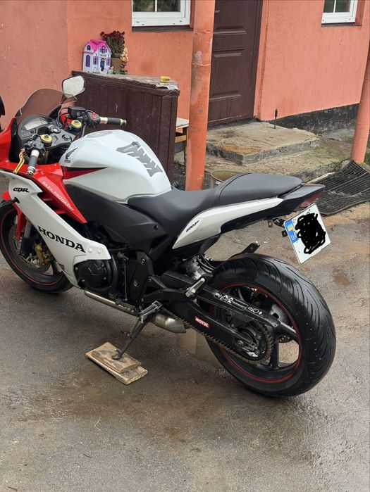 Продам Honda CBR600F 2013 рік ABS