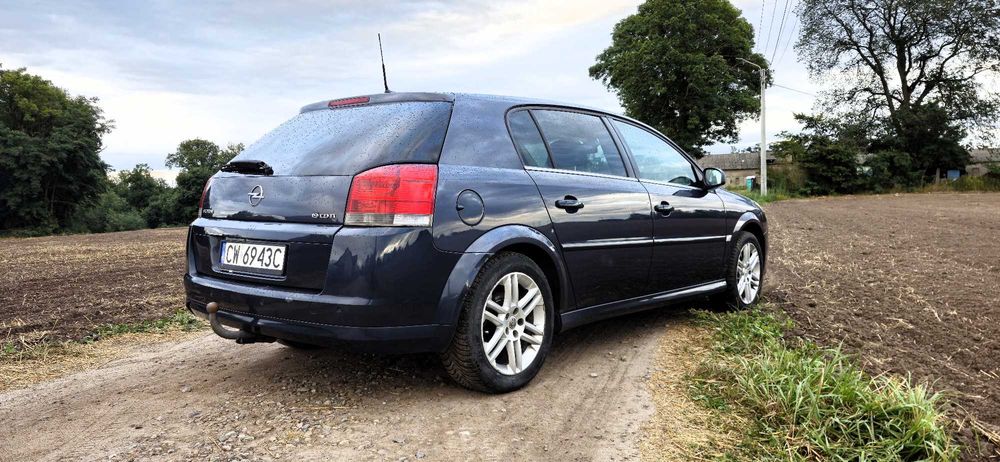 Opel Signum * Xenon * Klima * Skóra