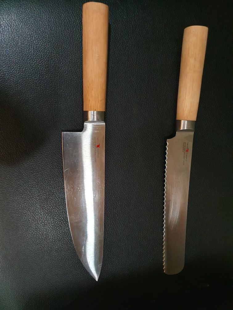 Noże Henrik Boserup