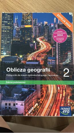 Oblicza geografii 2