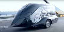 Прицеп Harley Davidson Road King «The Vault»
