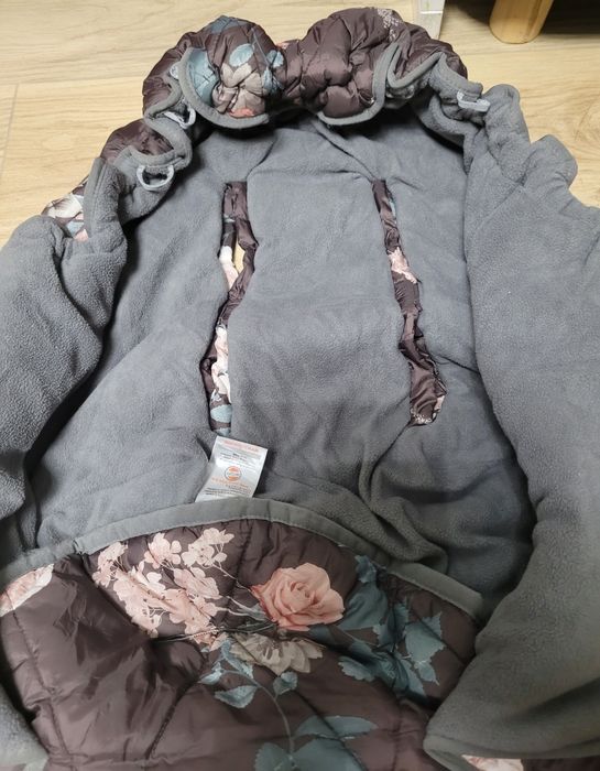 Śpiwór, śpiworek Lodger Raven